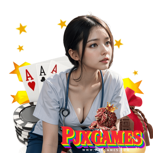 pjxgames เว็บตรง